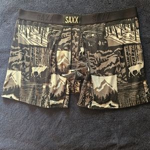 Saxx boxer brief Super soft XL